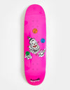 Welcome Juggle on Son of Boline Skateboard Deck - 8.8"