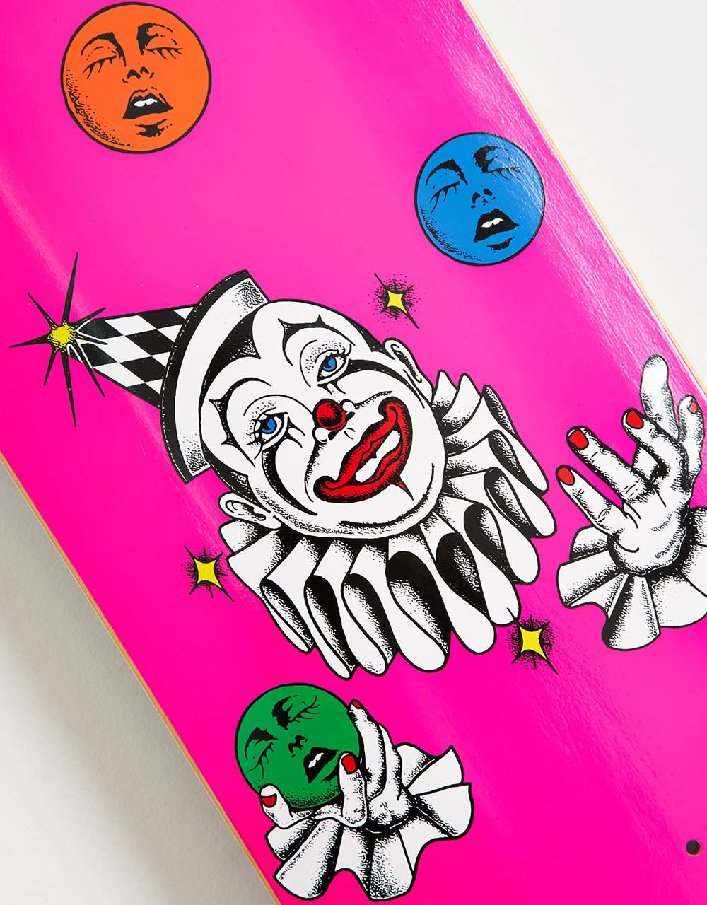 Welcome Juggle on Popsicle Skateboard Deck - 8.5"