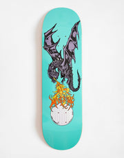 Bienvenido Firebreather en la tabla de skate Popsicle - 9"