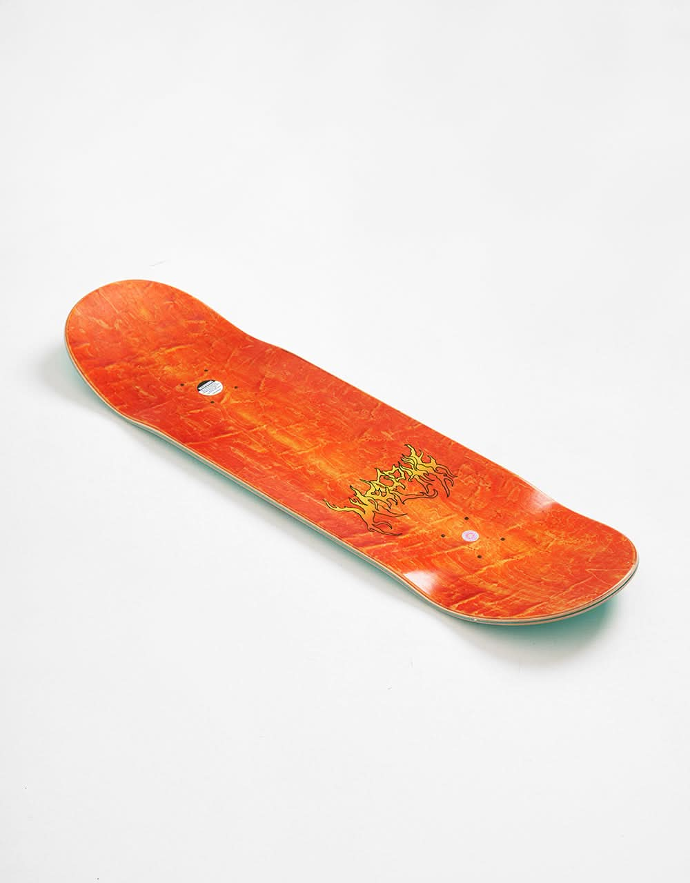 Welcome Firebreather on Popsicle Skateboard Deck – 9"