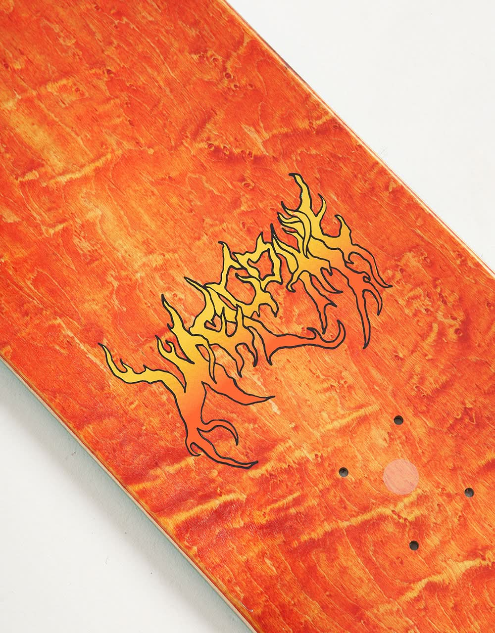 Welcome Firebreather on Popsicle Skateboard Deck - 9"