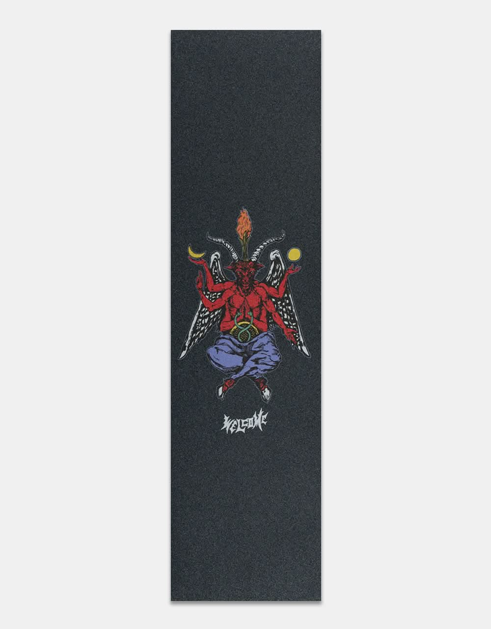 Willkommen Bapholit 9" Griptape-Blatt