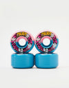 Orbs Apparitions Splits Round 99a Skateboard Wheels - 52mm