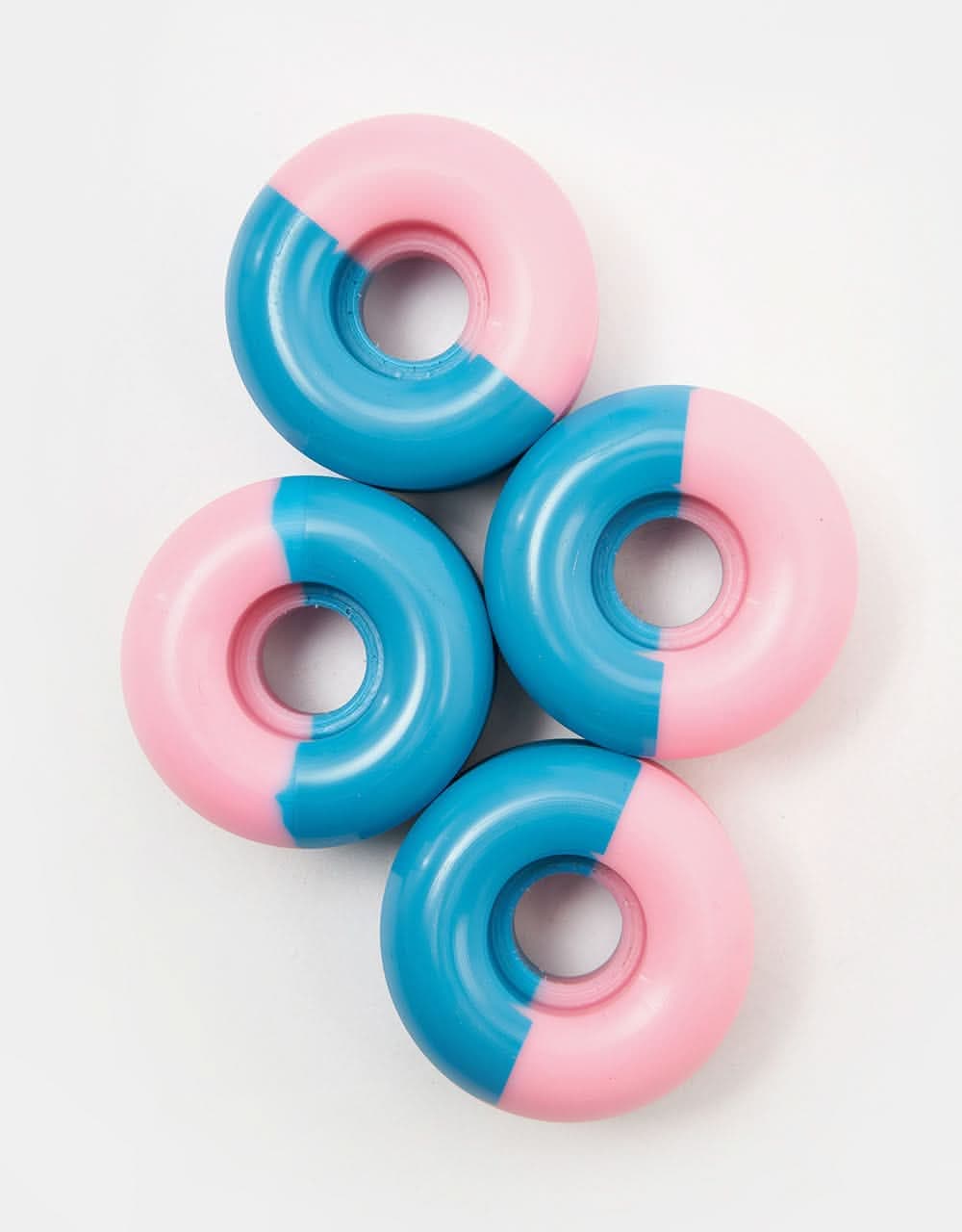 Orbs Apparitions Splits Round 99a Skateboard Wheels - 52mm