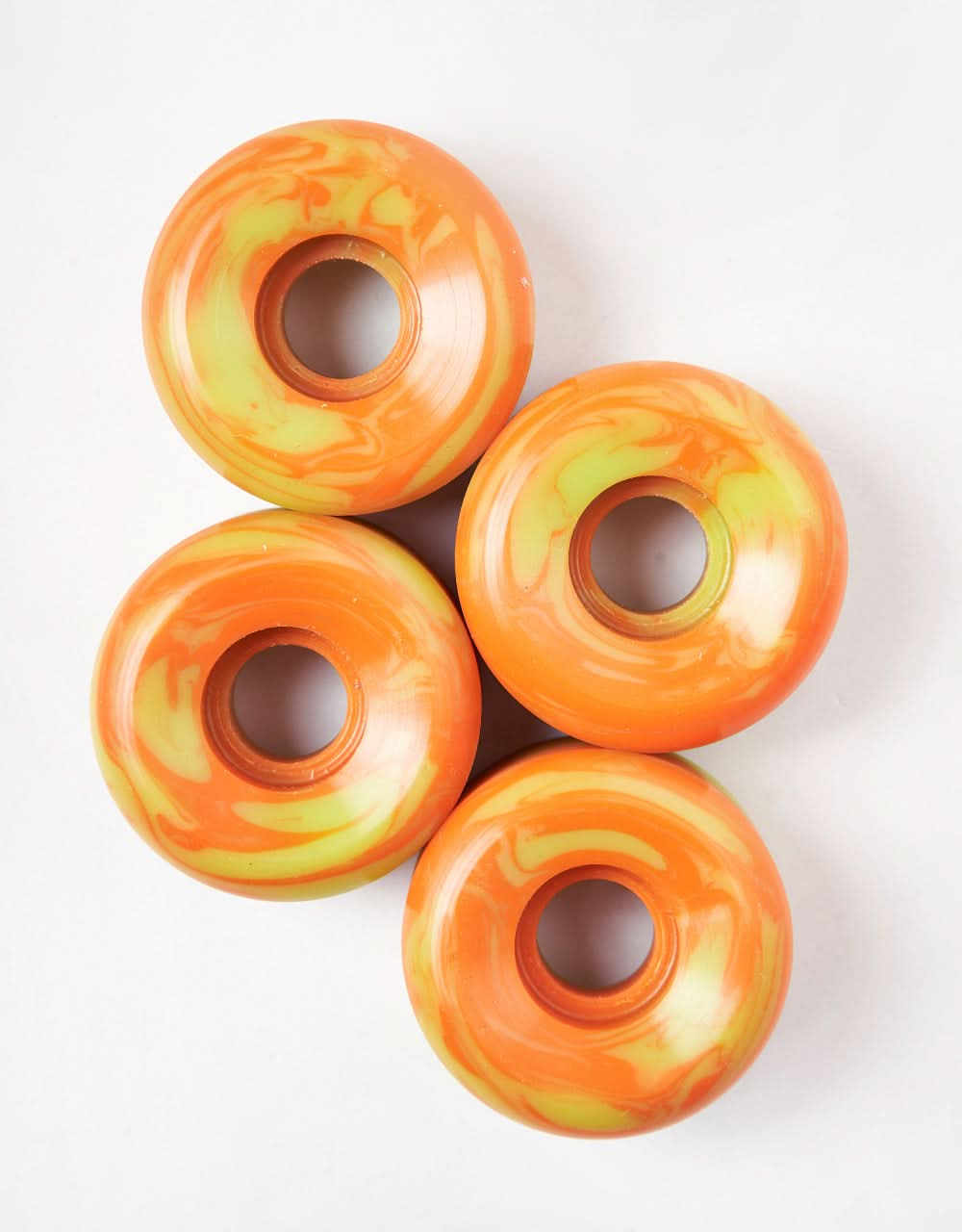 Orbs Specters Swirls Conical 99a ruedas de skate - 52 mm