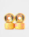 Orbs Specters Swirls Conical 99a Skateboard Wheels - 53mm