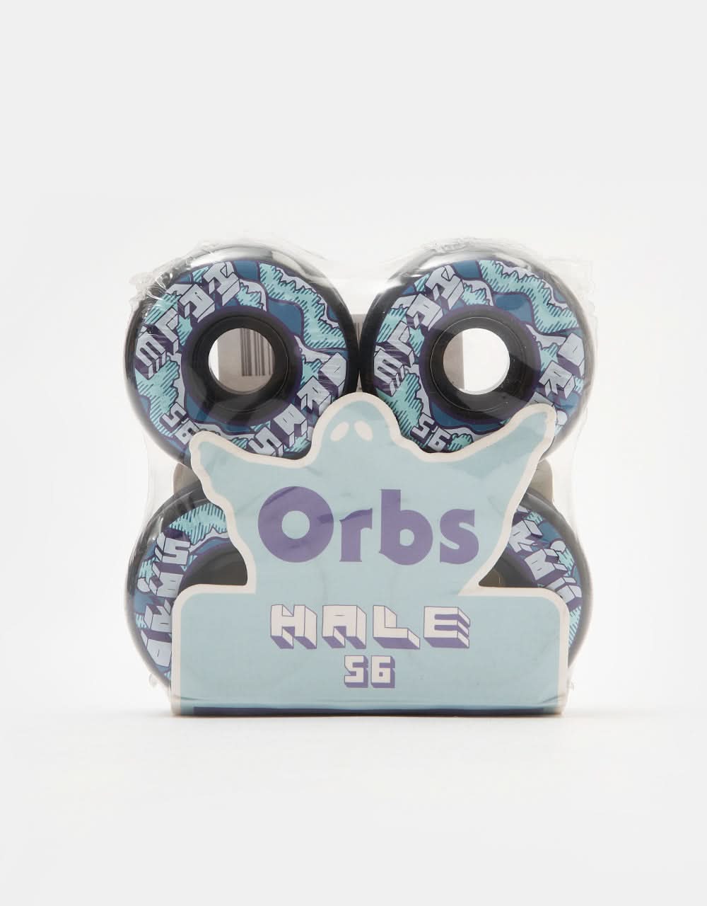 Orbs Hale Specters konische 99a Skateboard-Räder – 56 mm