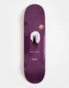 Magenta Ruben Spelta Door Skateboard Deck - 8.5"