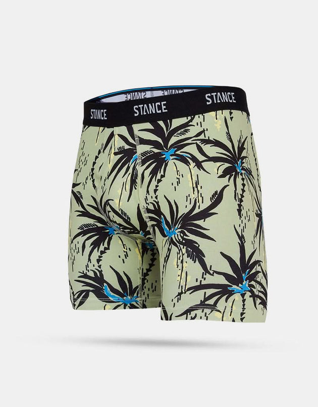 Stance Palmdice Boxershorts – Grün