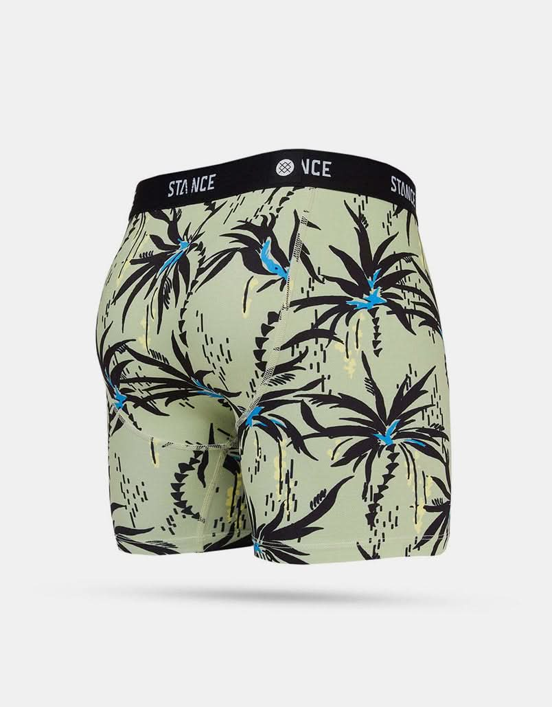 Stance Palmdice Boxershorts – Grün