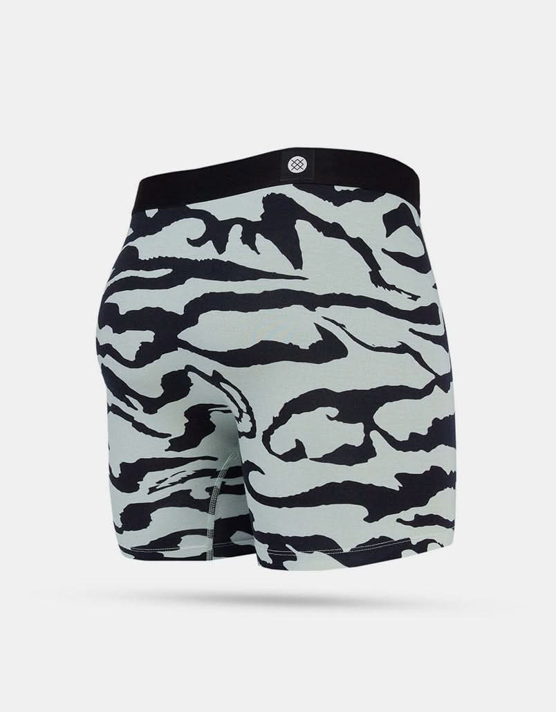 Boxer Stance Tribanimal - Blu