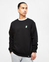 Girl OG Crewneck - Black