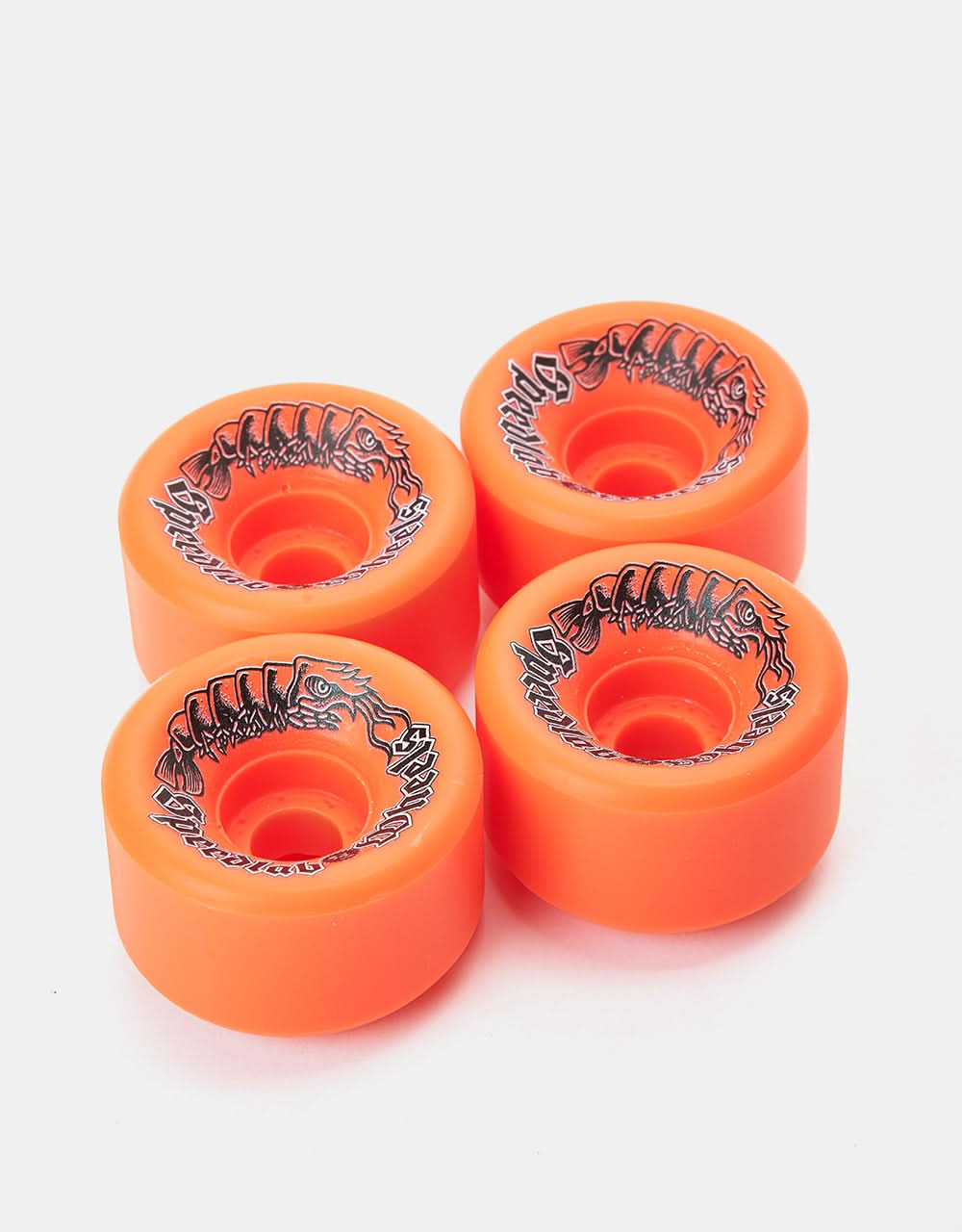 Speedlab Shrimp 96a Skateboard Wheels - 54mm