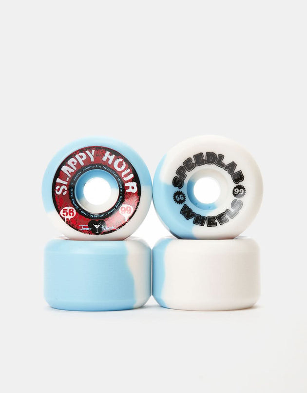 Speedlab Adams Slappy Hour 99a ruedas de skate - 56 mm