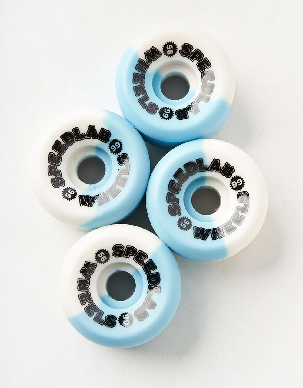 Speedlab Adams Slappy Hour 99a Skateboard Wheels - 56mm