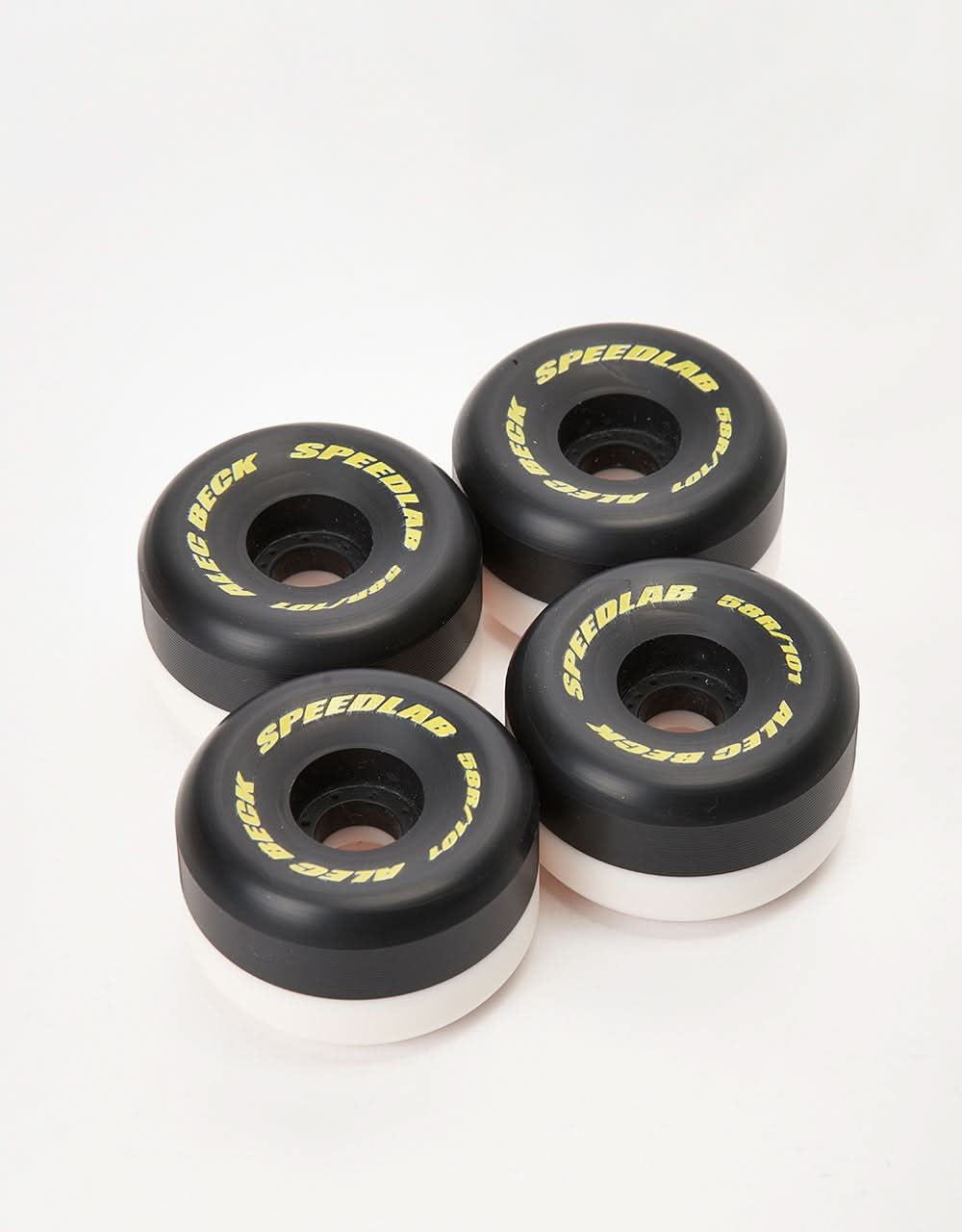 Speedlab Beck Pro 101a Skateboard Wheels - 58mm