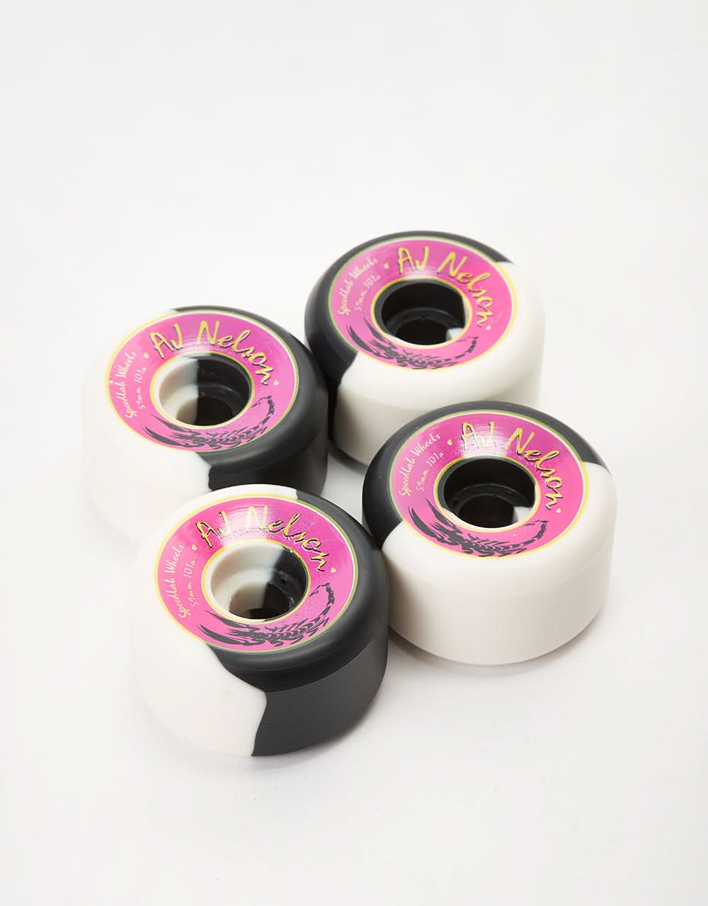 Speedlab Nelson Pro Special Edition 101a Skateboard Wheels - 59mm