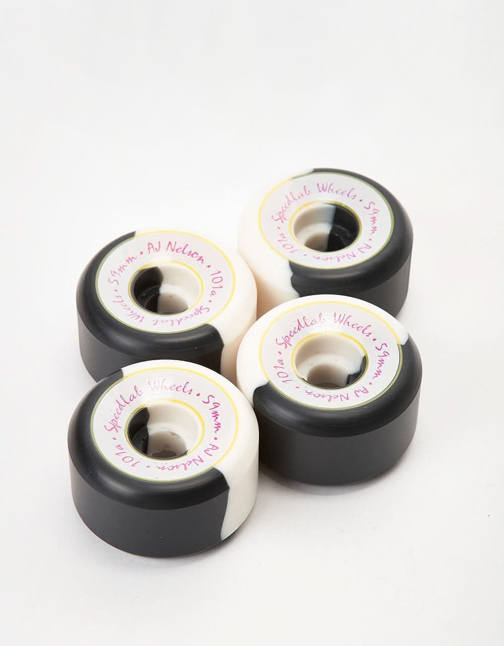 Speedlab Nelson Pro Special Edition 101a Skateboard Wheels - 59mm