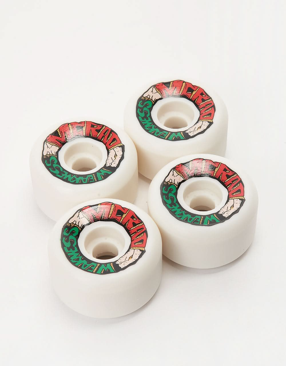 Speedlab McRad Weakness 101a Skateboard Wheels - 60mm