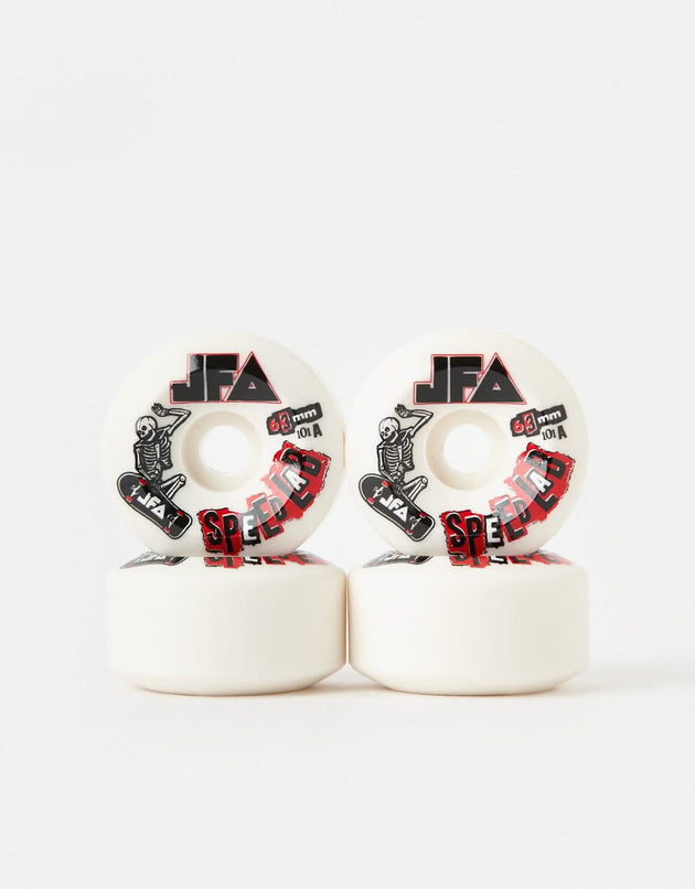 Speedlab JFA 101a Skateboard Wheels - 63mm