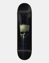 Zero Burman Springfield Horror Skateboard Deck - 8.5"