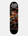 Zero Burman Fright Night GITD Skateboard Deck - 8.25"