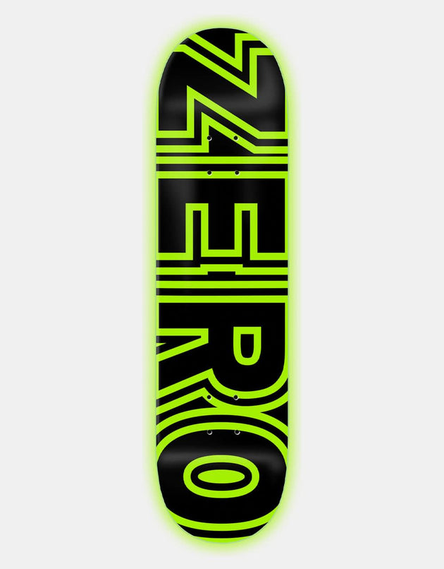 Tabla de skate Zero Bold GITD