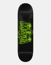 Zero x Misfits Bat Fiend GITD Deck Skateboard Deck - 8.25"