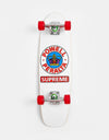 Powell Peralta Supreme Cruiser Skateboard - 7.75"