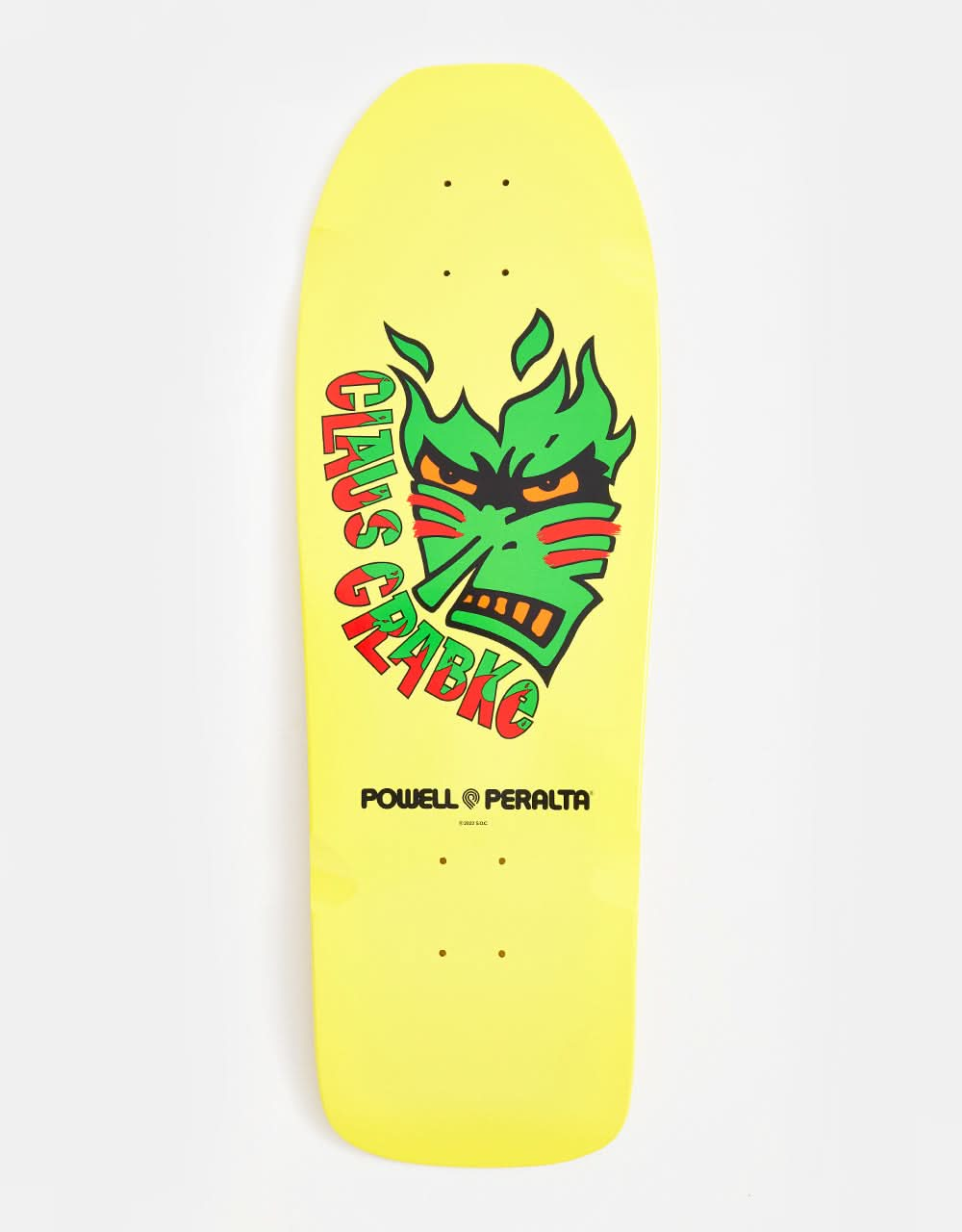 Planche de skateboard Powell Peralta Grabke '03 - 10,25"