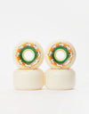 Bones Runny Bunny X-Formula V6 Wide-Cut 99a Skateboard Wheels