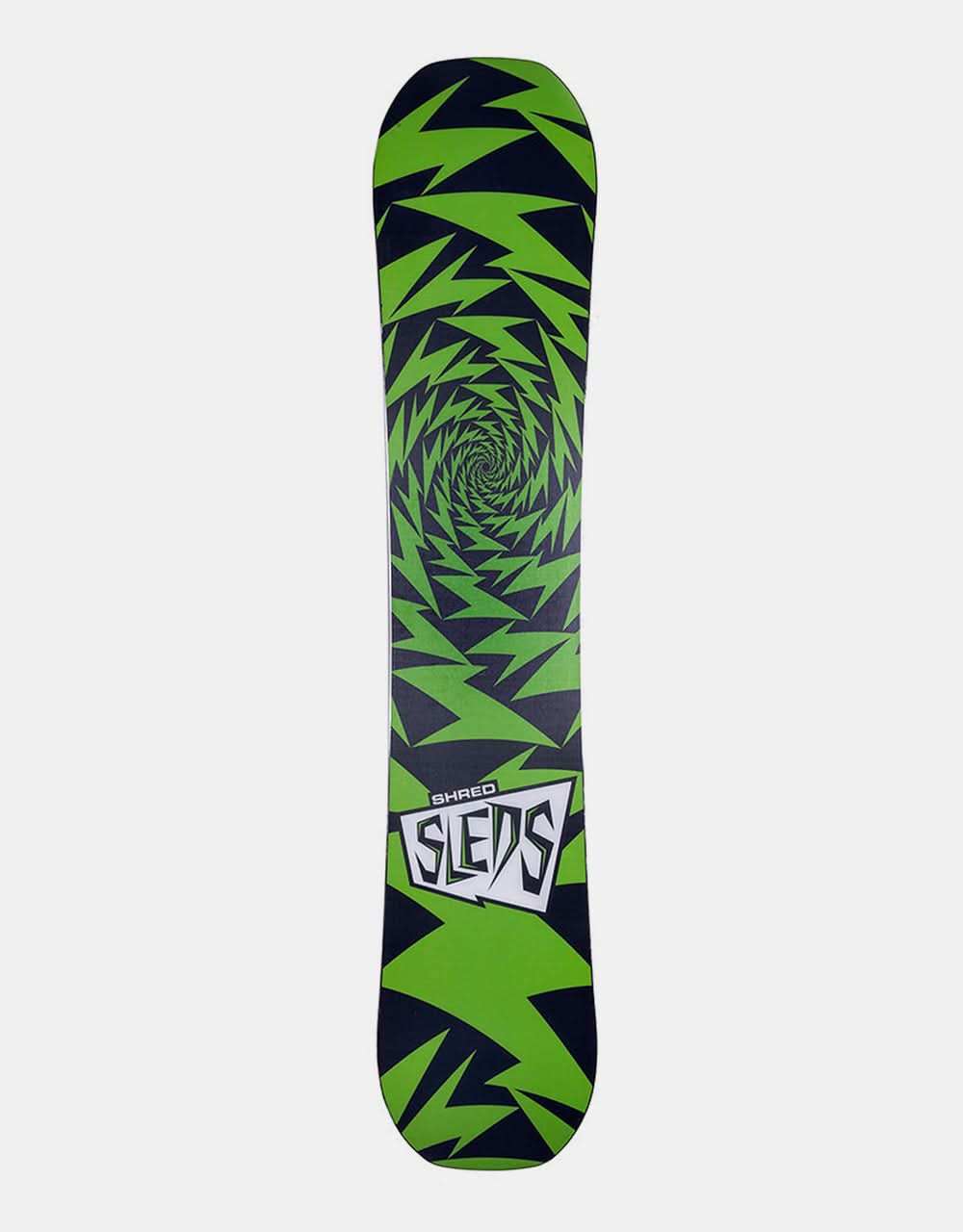 Shred Sleds Visionary Flatline 2024 Snowboard - 154cm