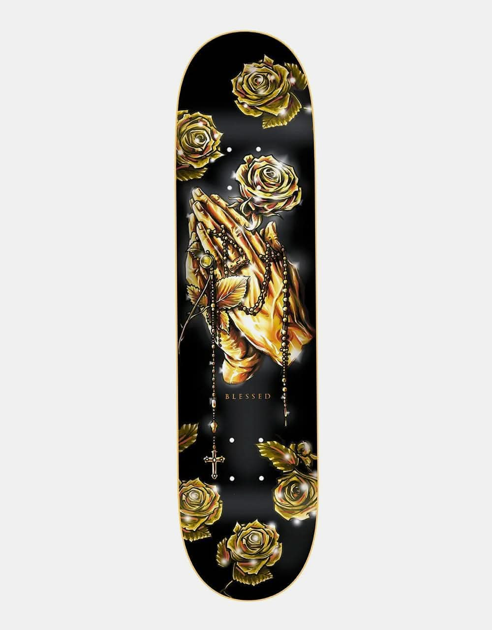 DGK Blessed Skateboard Deck - 8.06"