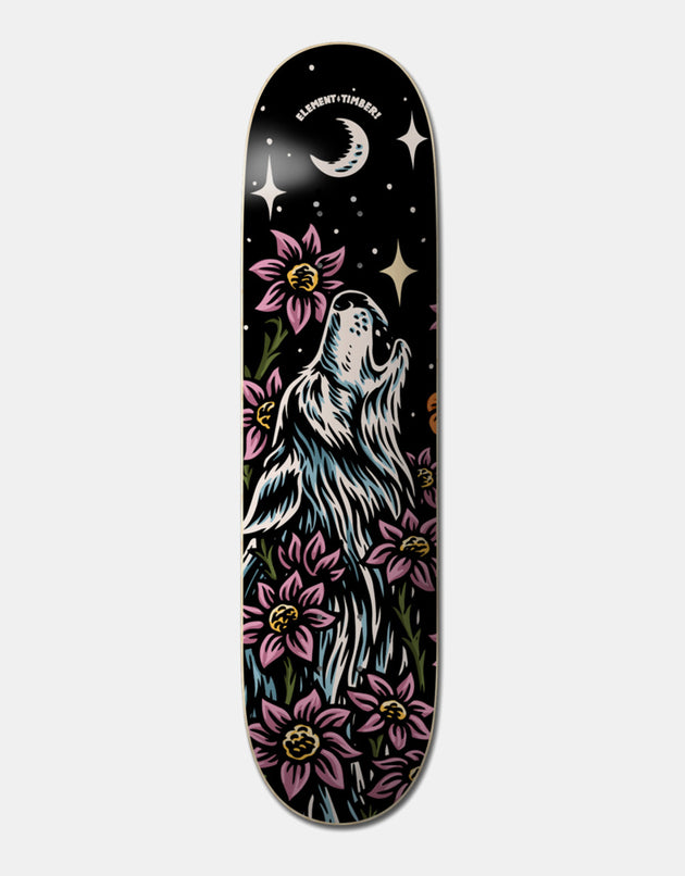 Tavola da skateboard Element x Timber Late Bloomers Wolf - 8"