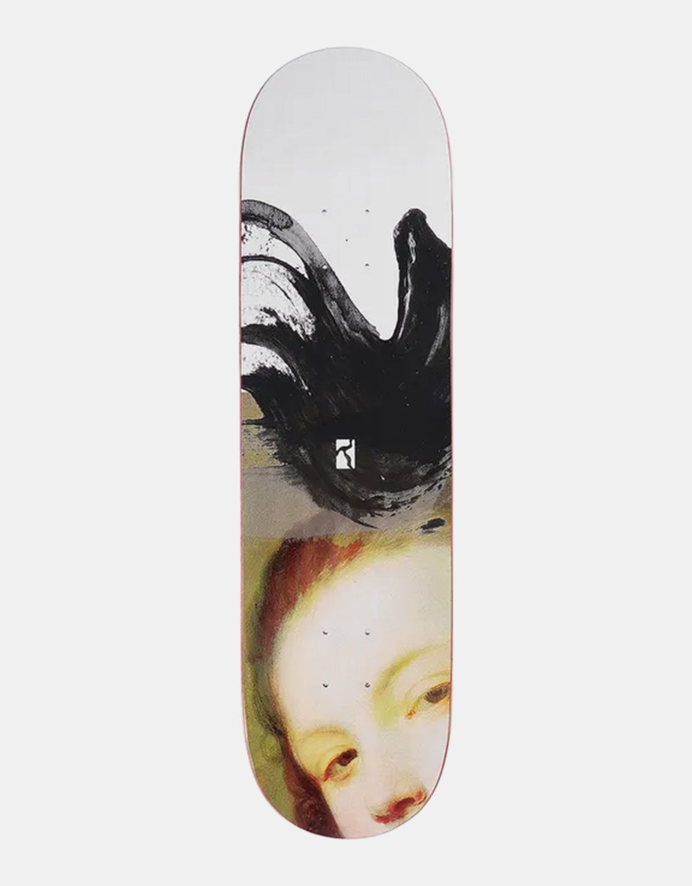 Poetic Collective Half & Half #3 Skateboard Deck - 8.25"