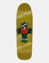 Tabla de skate de dos formas Santa Cruz Dressen Rose Cross - 9,31"