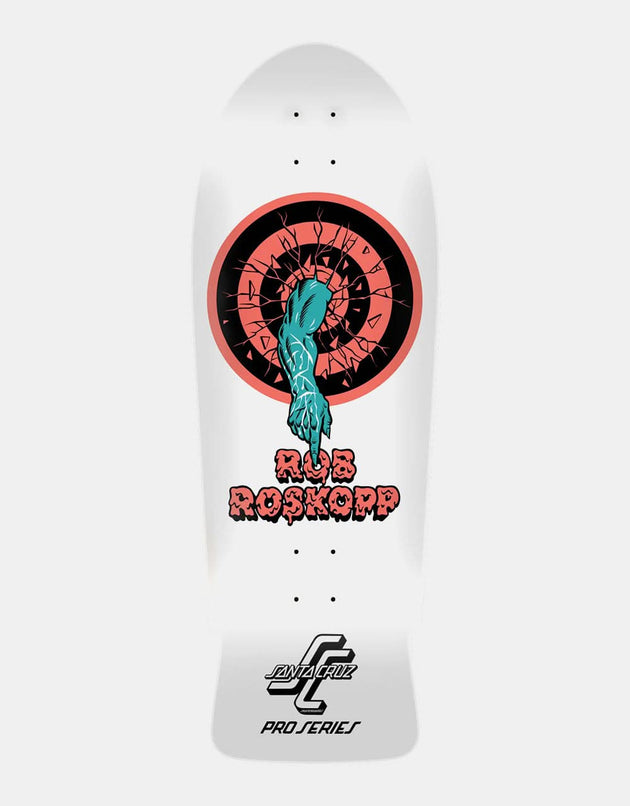 Planche de skateboard Santa Cruz Roskopp One Reissue - 10,35"