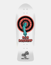 Santa Cruz Roskopp One Reissue Skateboard Deck - 10.35"