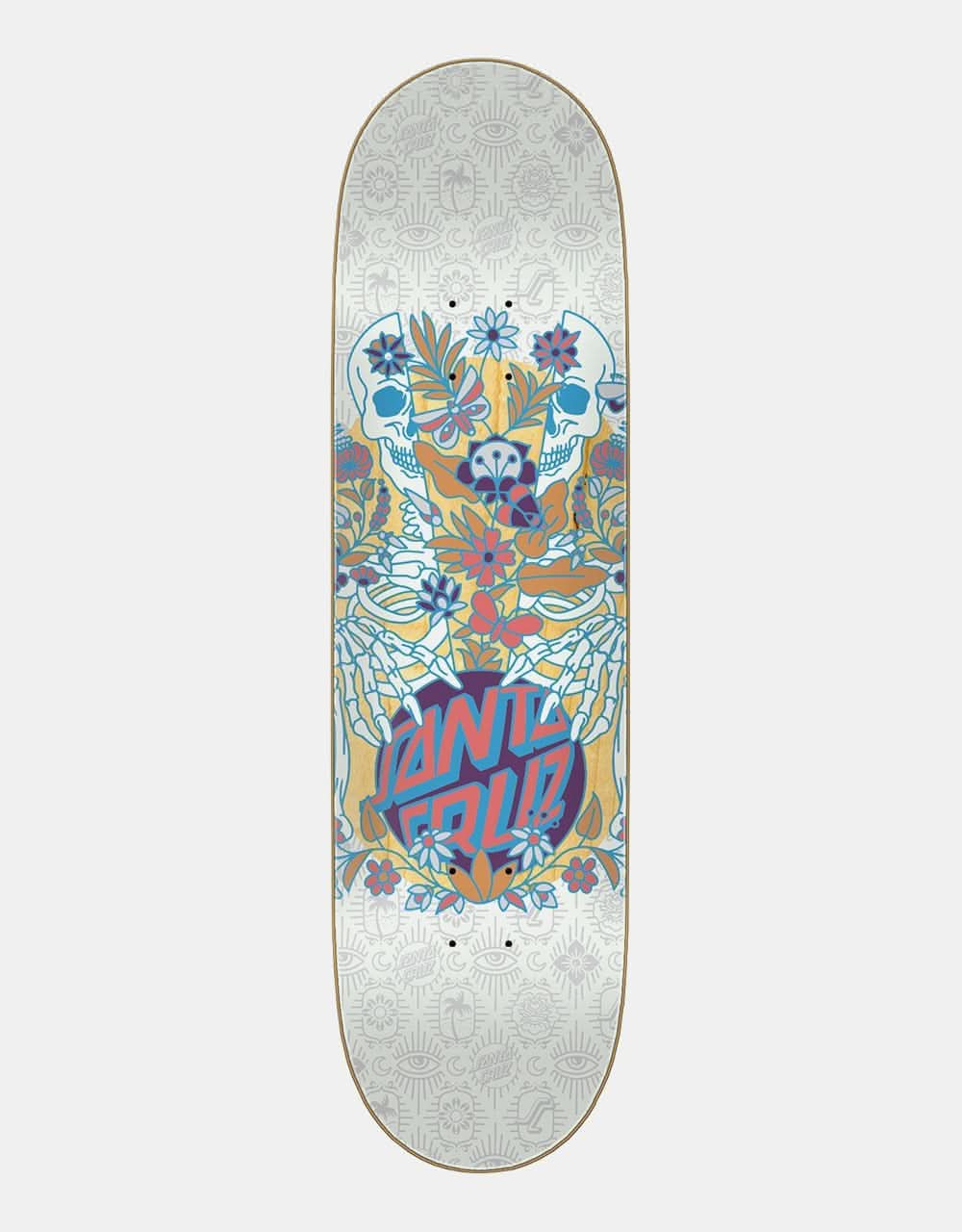 Santa Cruz Sage Skateboard Deck - 8.5"