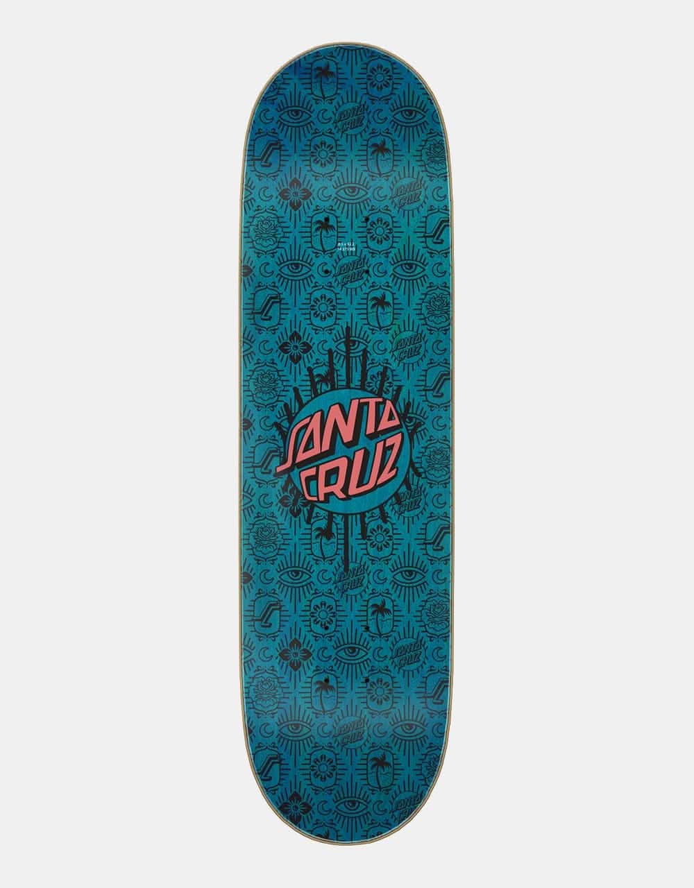 Santa Cruz Sage Skateboard Deck - 8.5"