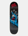 Santa Cruz Melting Hand Skateboard Deck - 8.25"