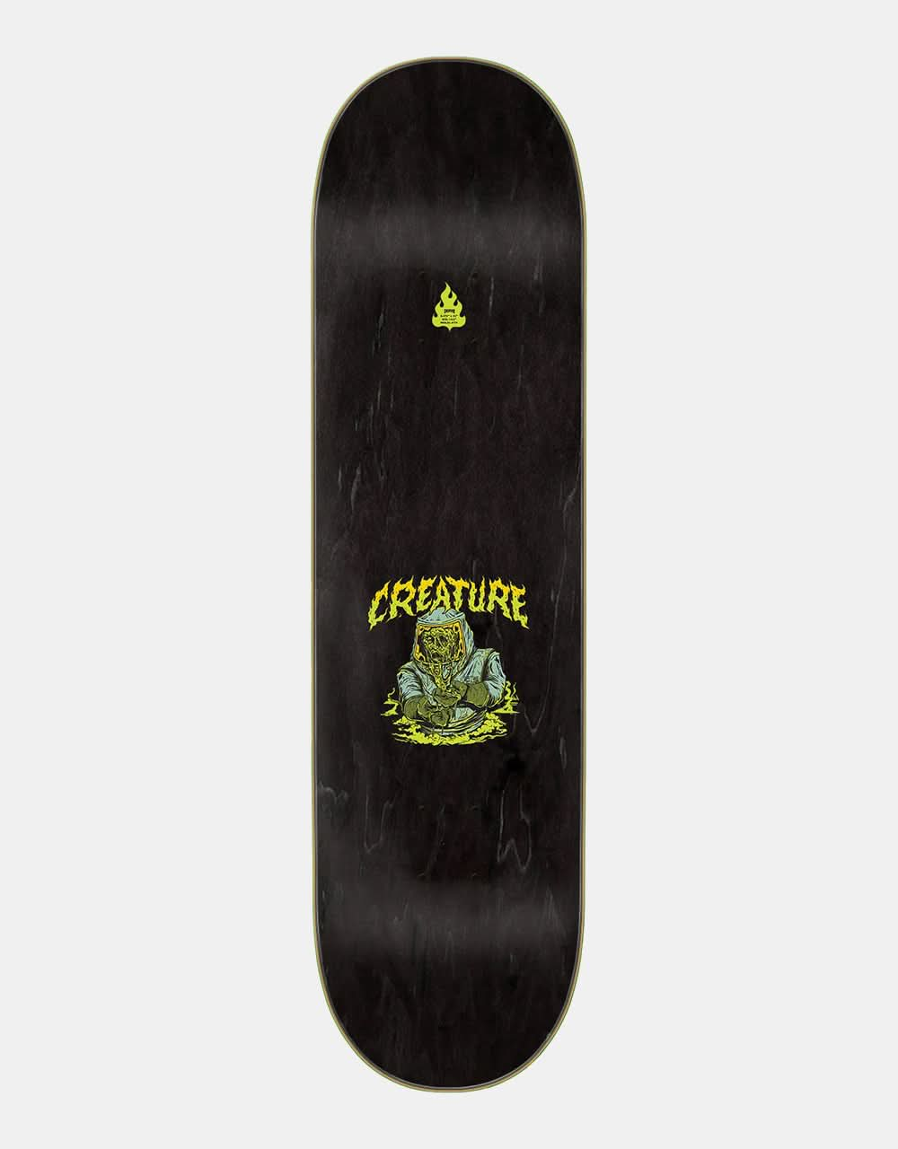 Creature Baekkel Doomsday Skateboard Deck - 8.375"