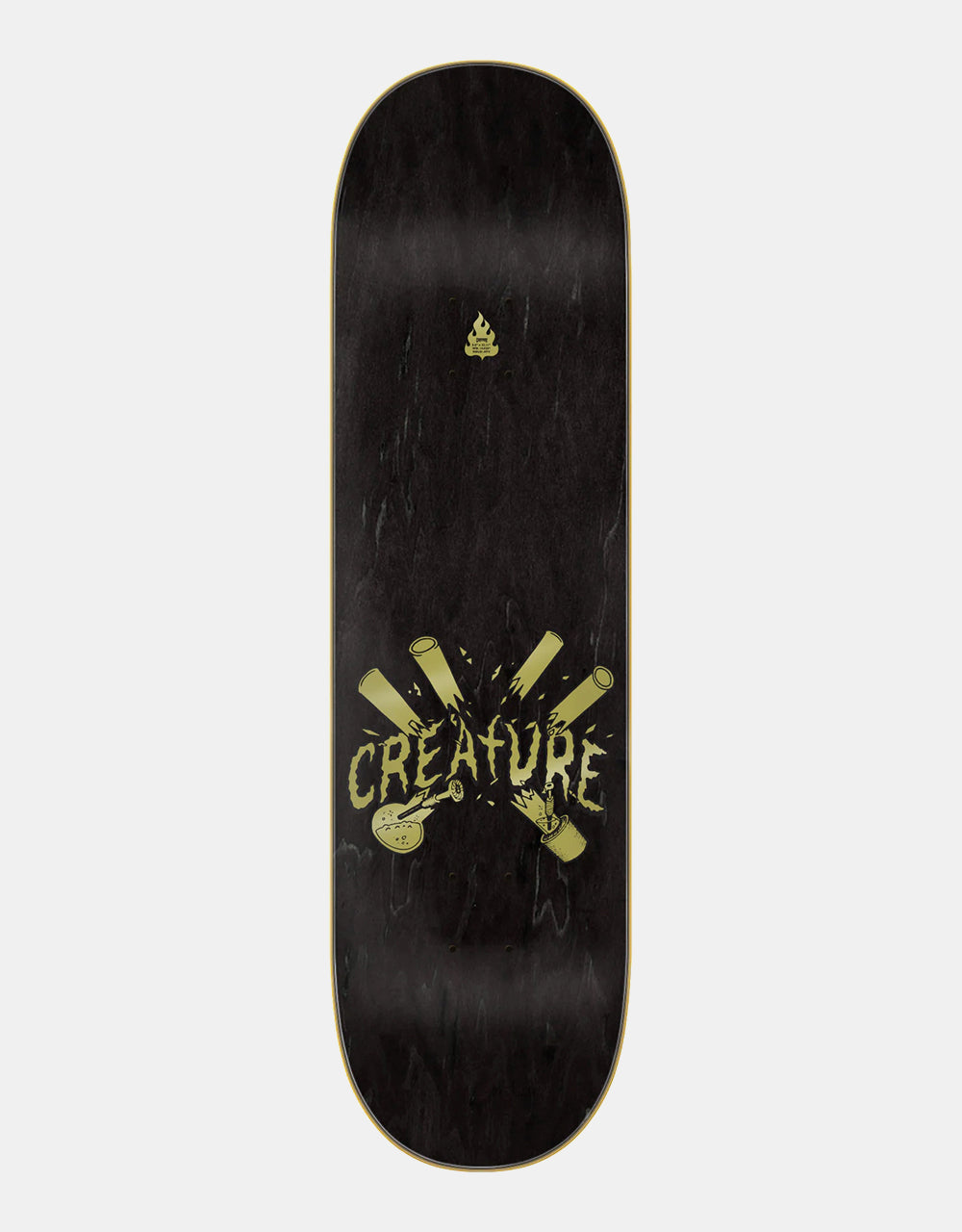 Tabla de skate Creature Worthington Altar - 8,6"