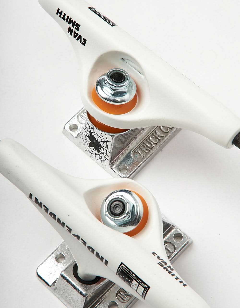 Independent Evan Smith Pro Stage 11 Standard Skateboard Trucks (Pair)