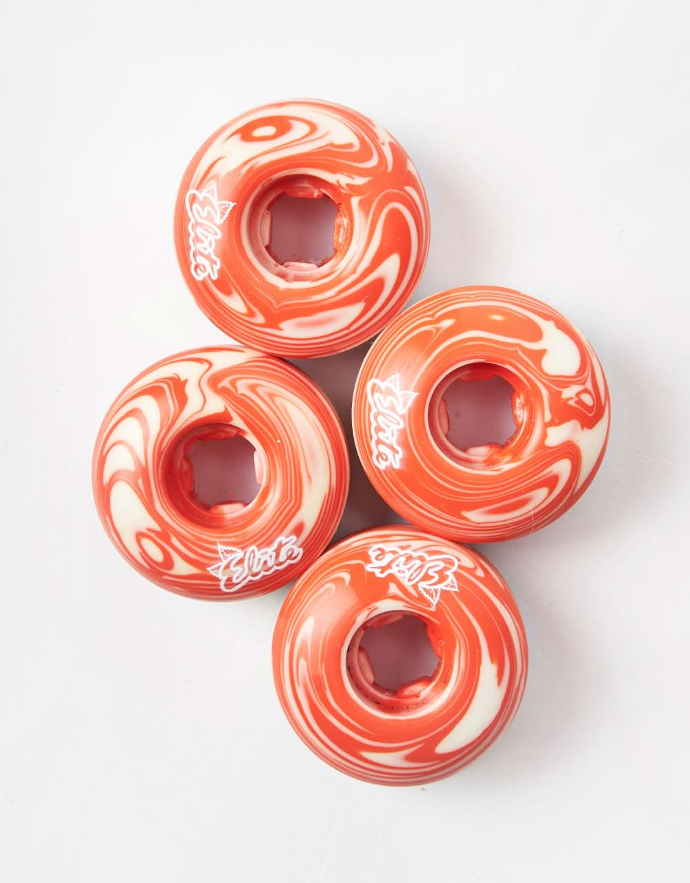 OJ Winkowski Mushroom Elite EZ EDGE 101a Skateboard Wheels - 53mm