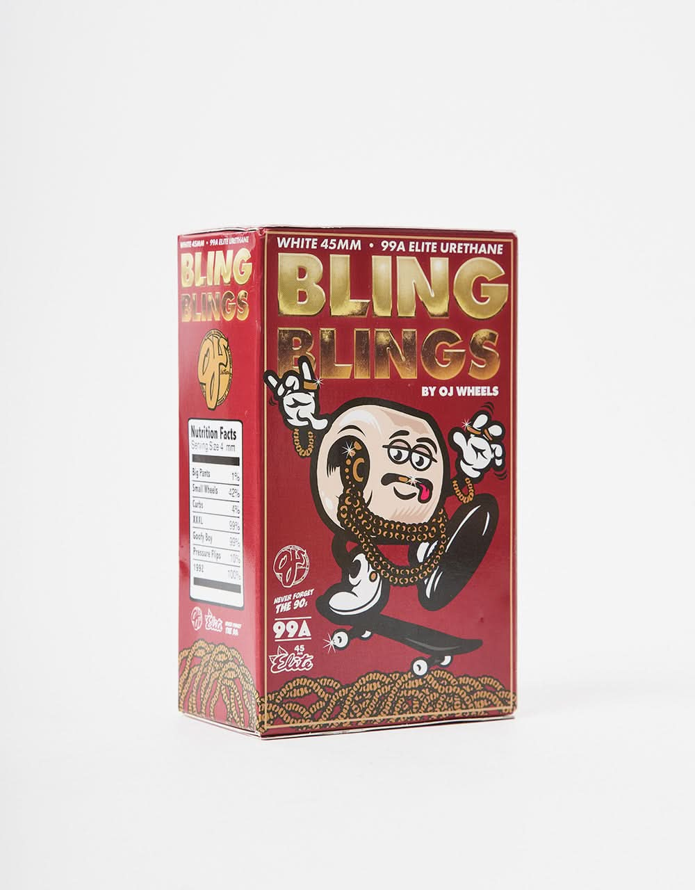 Ruedas de skate OJ Lil Bling Blings Mini Chubbies 99a - 45 mm