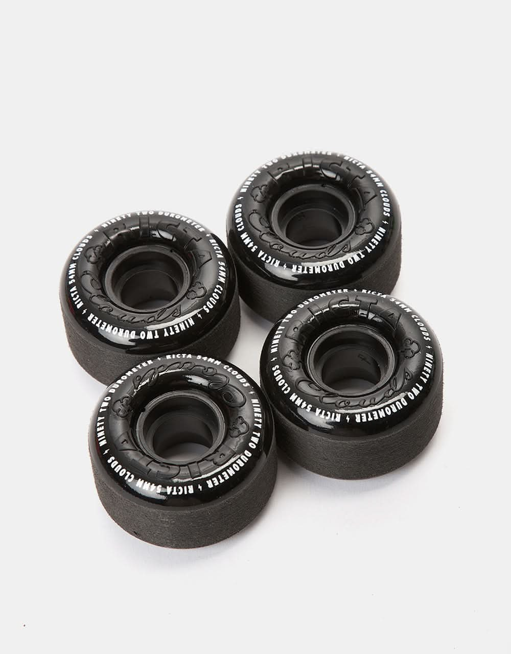 Ricta Clouds 92a Skateboard Wheels - 54mm