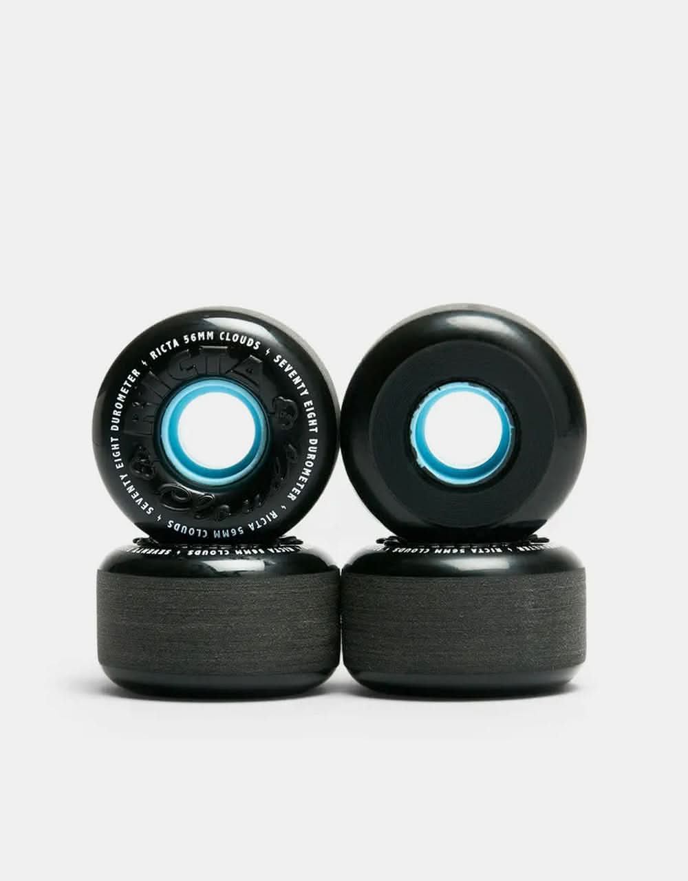 Ricta Clouds 78a Skateboard Wheels - 56mm