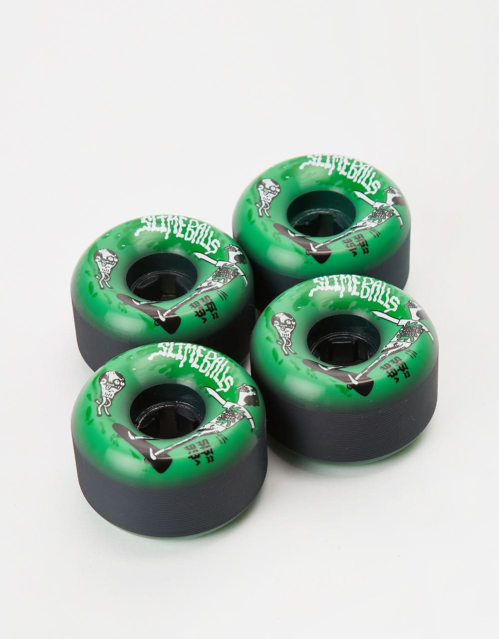 Slime Balls Jay Howell Speed Balls 99a Skateboard Wheels - 56mm