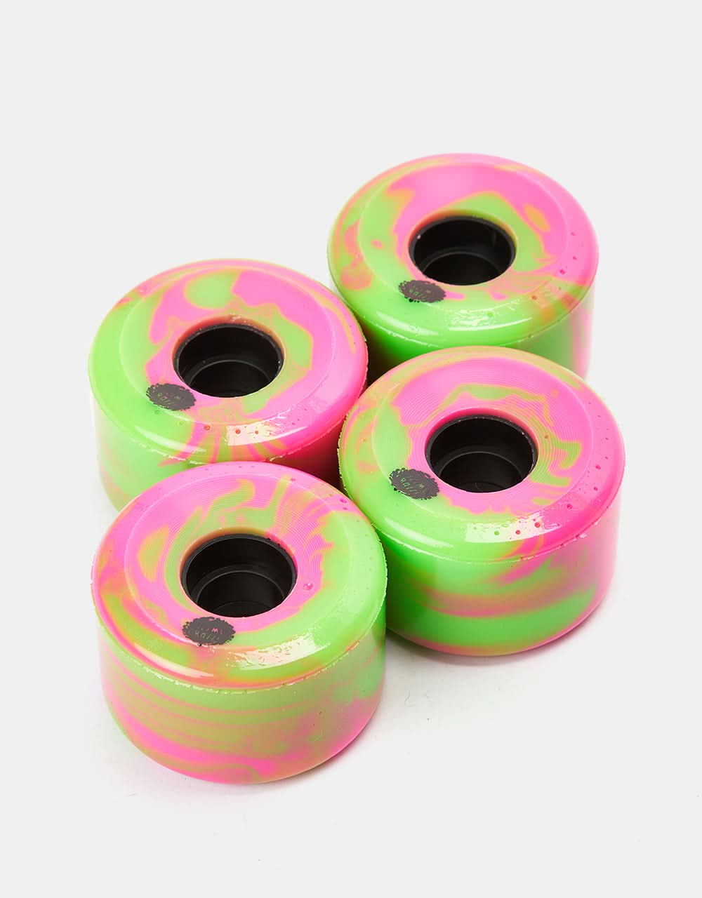 Slime Balls Howell OG Slime 78a Skateboard Wheels - 60mm